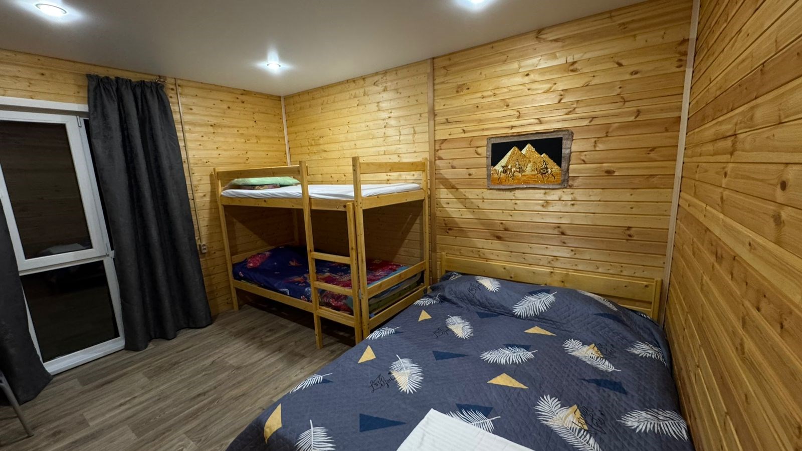 Дом на воде в Берег мечты