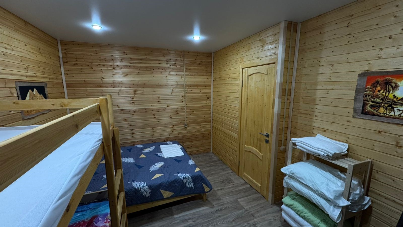 Дом на воде в Берег мечты