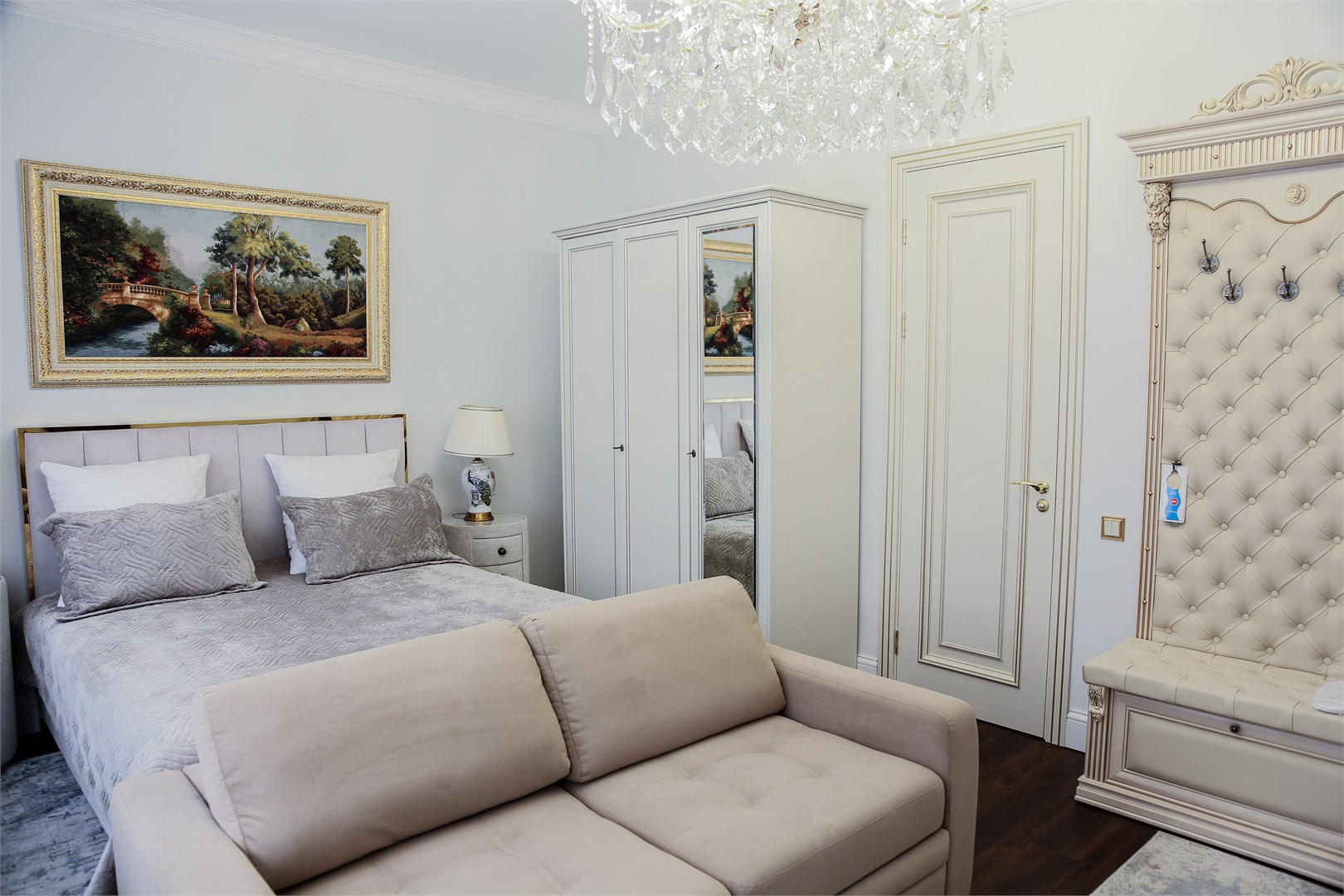 Фотография "ДЖУНИОР СЮИТ"  1-но комнатный без балкона