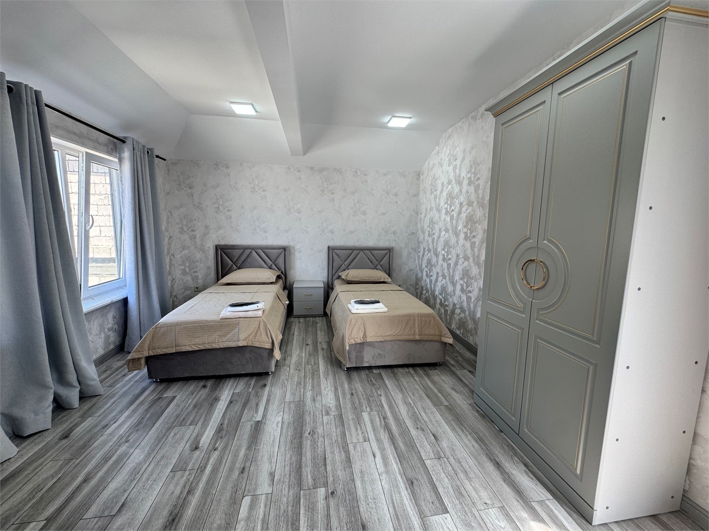 Твин Стандарт (2 осн.) в Стамбул