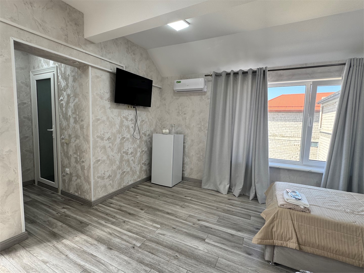 Твин Стандарт (2 осн.) в Стамбул