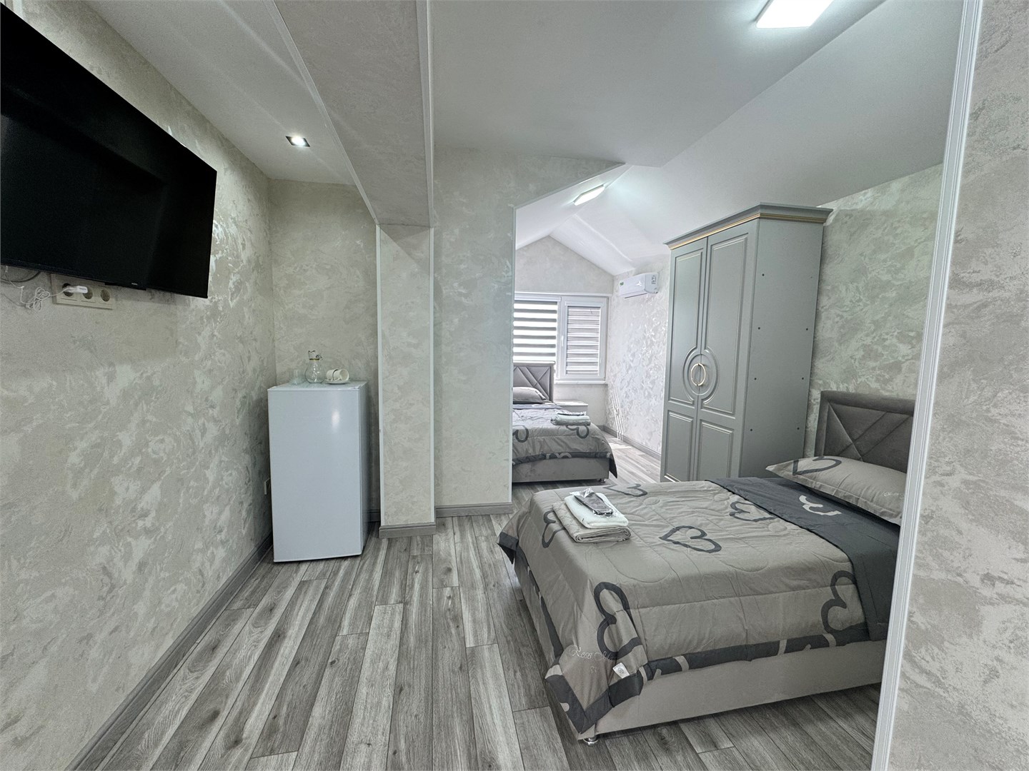 Твин Стандарт (2 осн.) в Стамбул