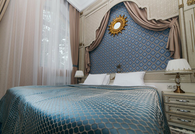 Двухместный номер первой категории DBL в Главные нарзанные ванны