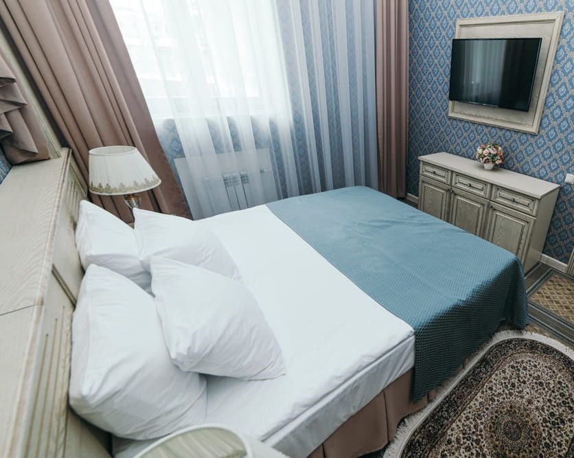 Фотография Двухместный номер первой категории DBL