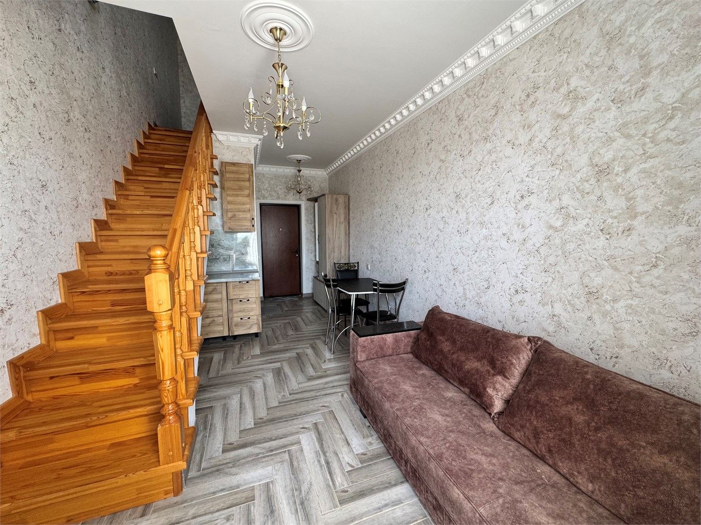 Люкс Дюплекс (2 осн. + 2 доп.) в Стамбул