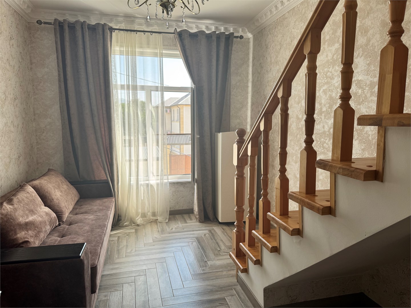 Люкс Дюплекс (2 осн. + 2 доп.) в Стамбул