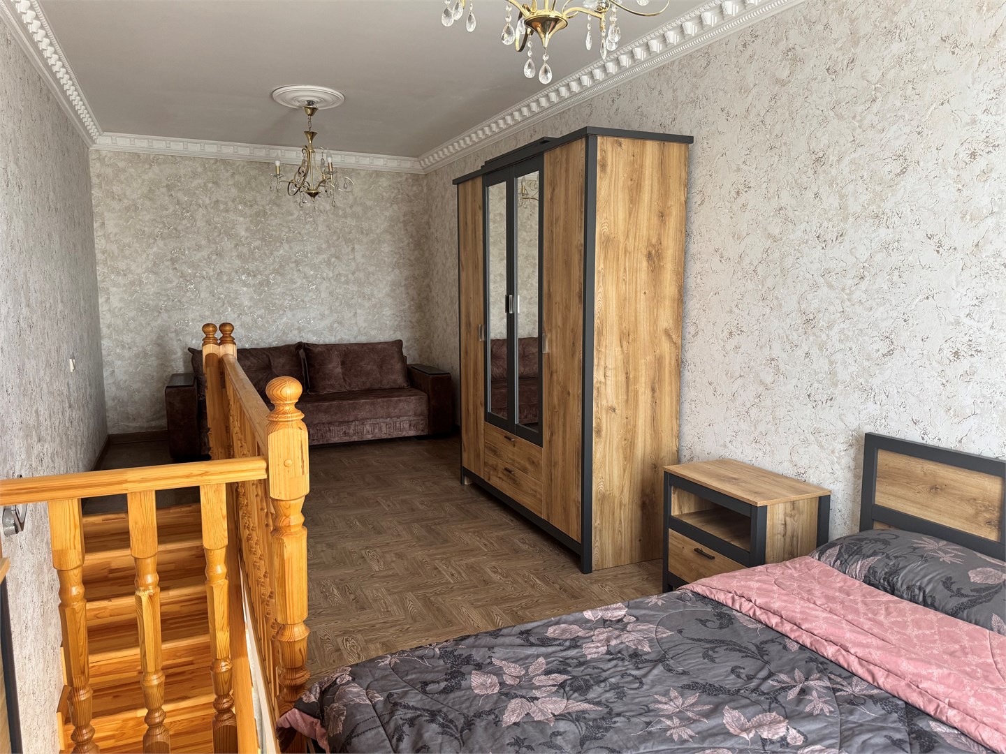 Люкс Дюплекс (2 осн. + 2 доп.) в Стамбул