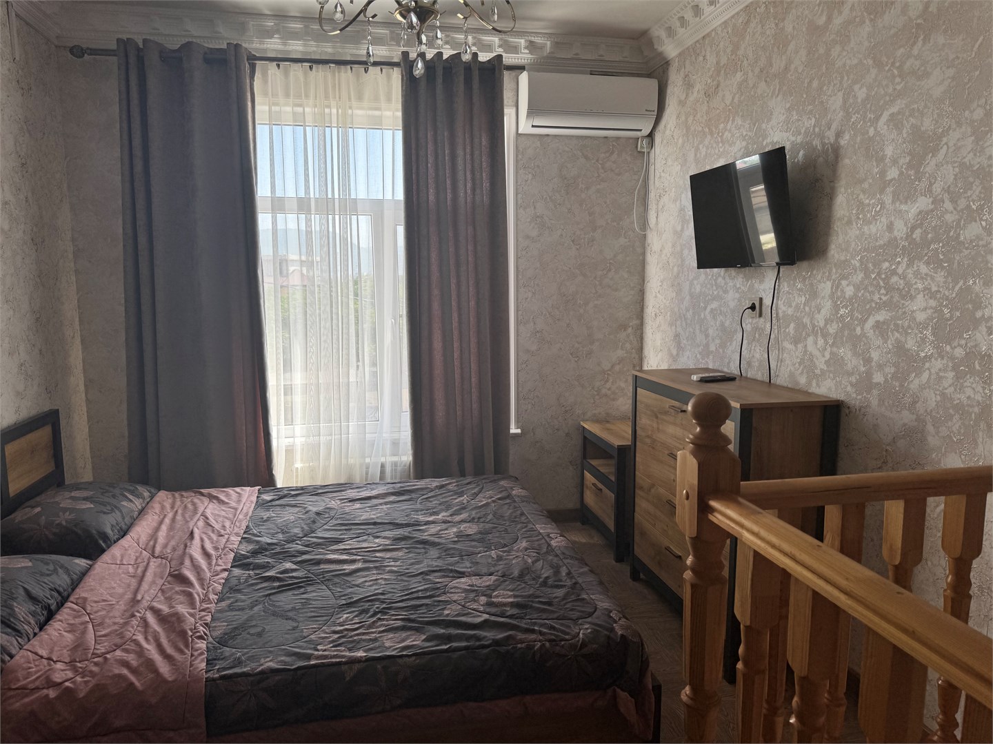 Люкс Дюплекс (2 осн. + 2 доп.) в Стамбул