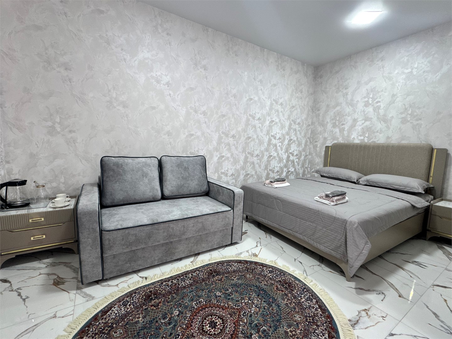 Комфорт Трио (2 осн. + 1 доп.) в Стамбул