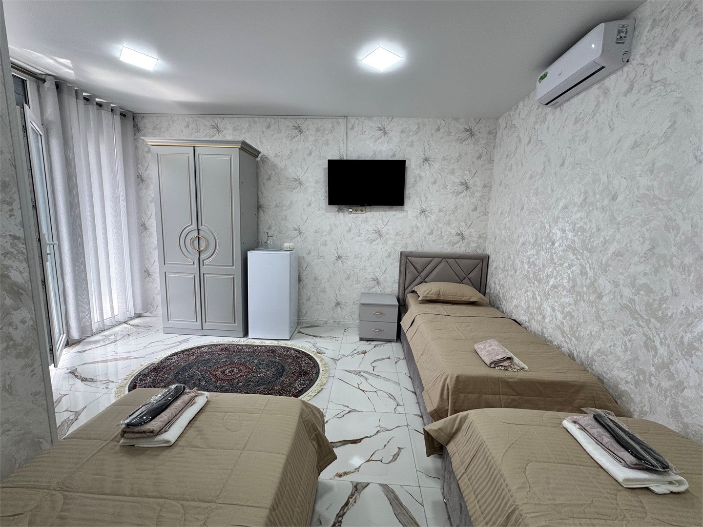 Твин Плюс (3 осн.) в Стамбул