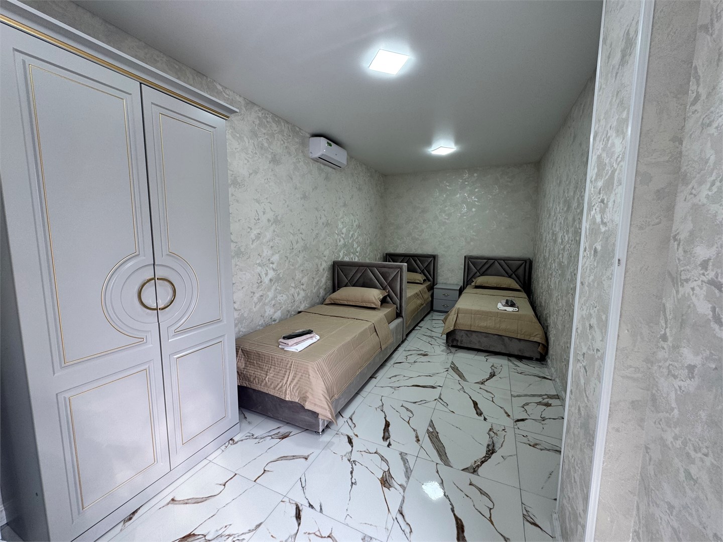 Твин Плюс (3 осн.) в Стамбул