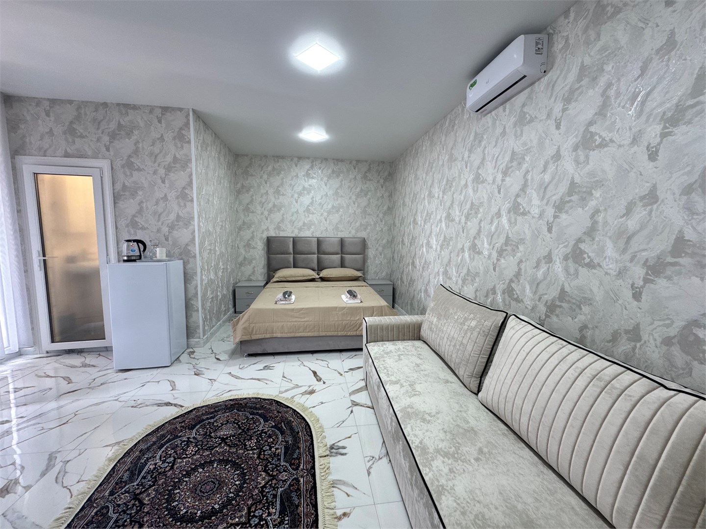 Комфорт Семейный (2 осн. + 2 доп.) в Стамбул