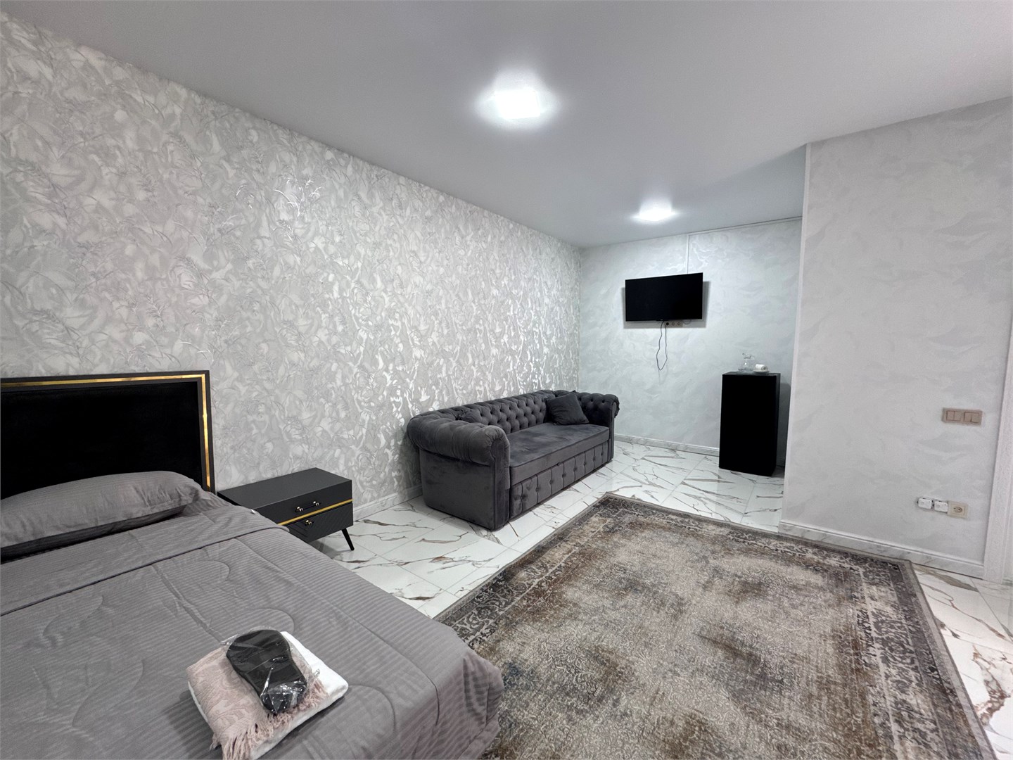 Комфорт Семейный (2 осн. + 2 доп.) в Стамбул