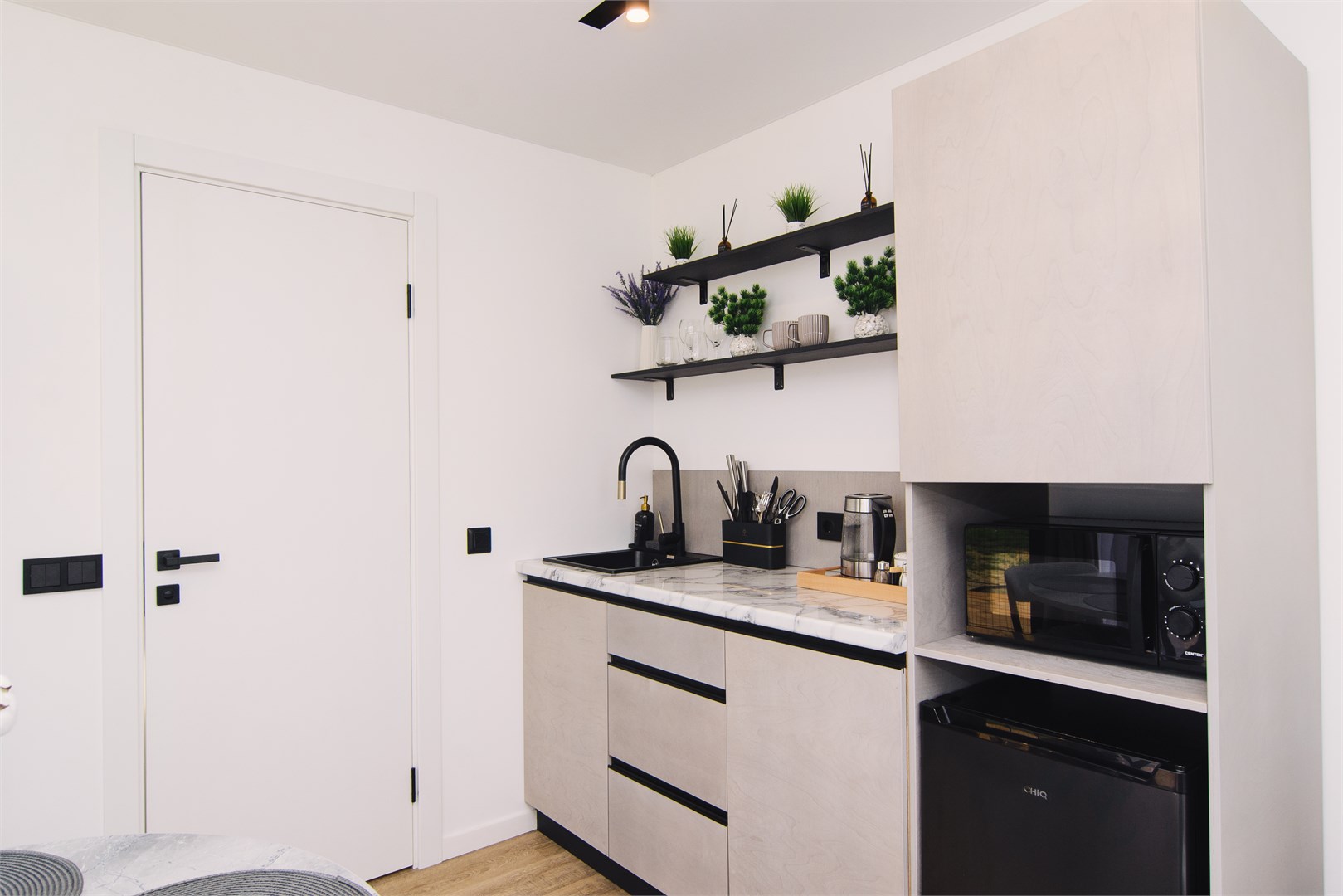 Hygge Lodge с купелью в Rich Life Village