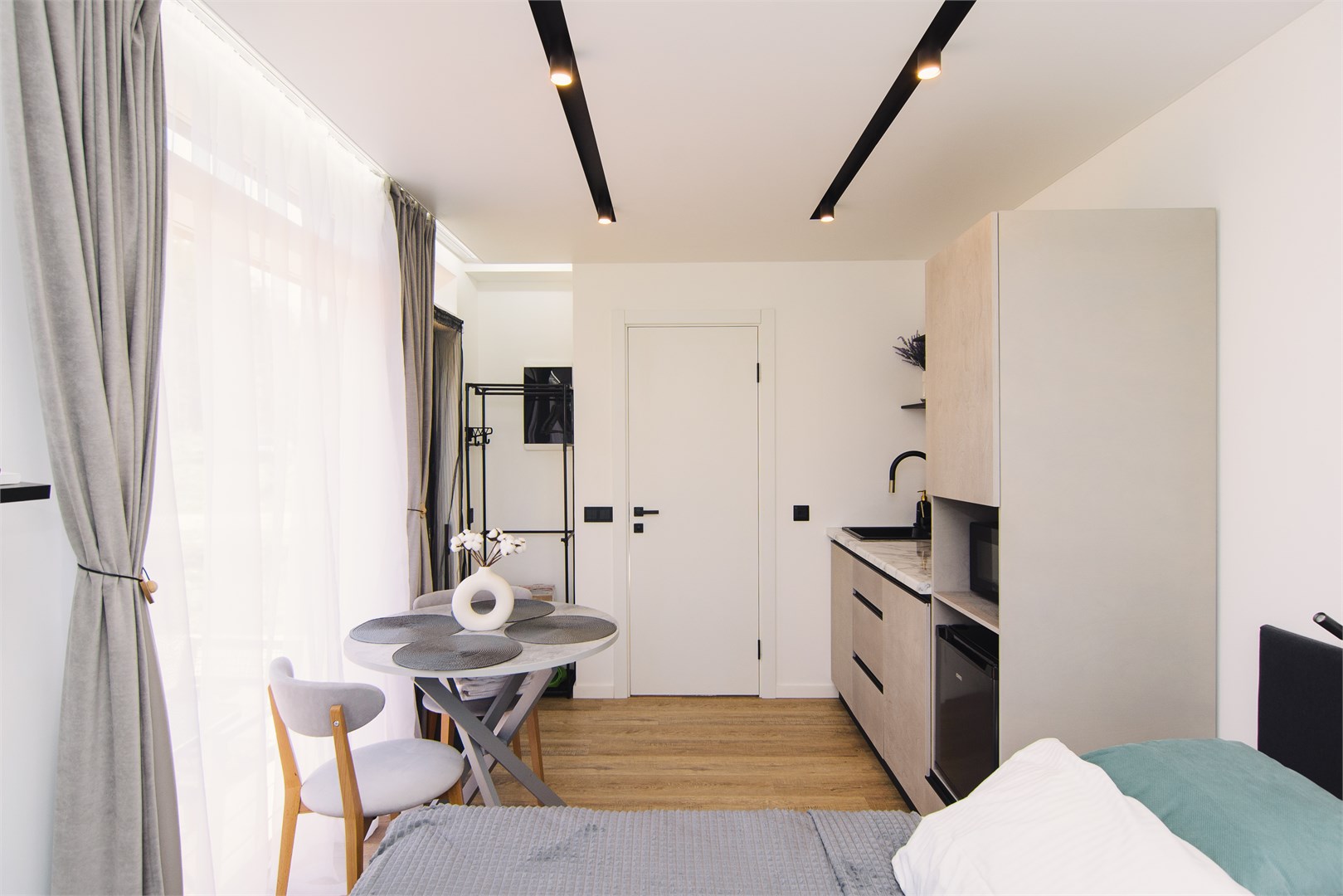 Hygge Lodge с купелью в Rich Life Village