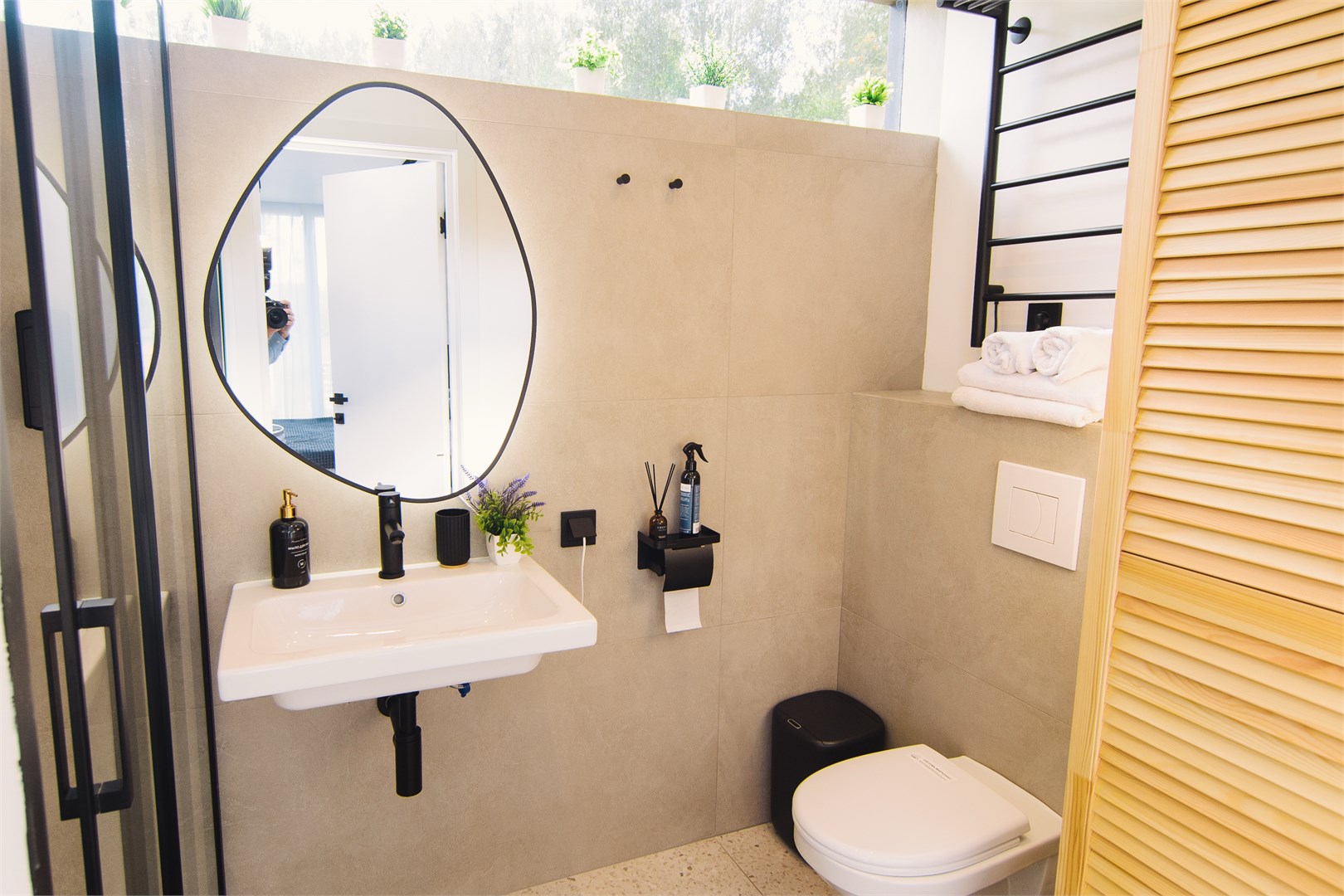 Hygge Lodge с купелью в Rich Life Village