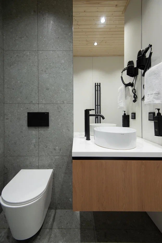 Лодж М в Лесной Берег