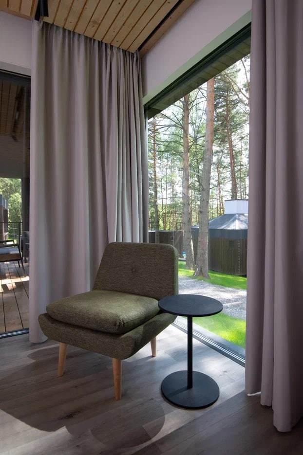 Лодж S в Лесной Берег