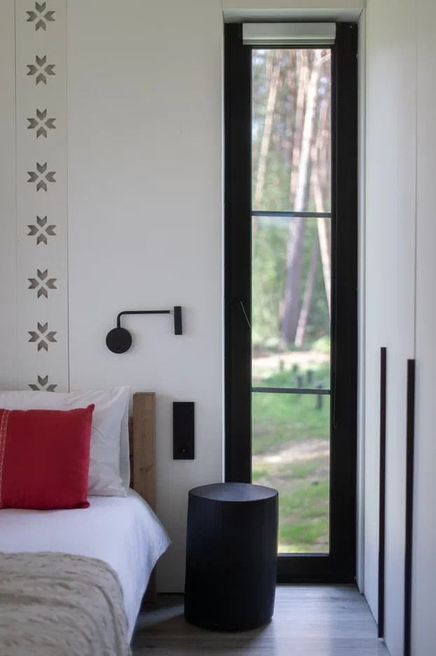 Лодж S в Лесной Берег