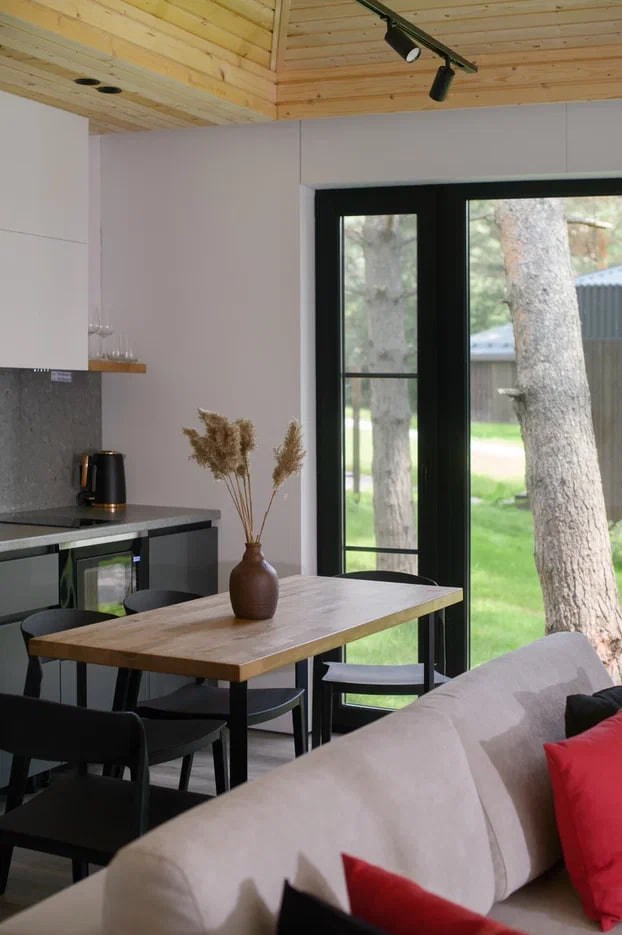 Лодж S в Лесной Берег