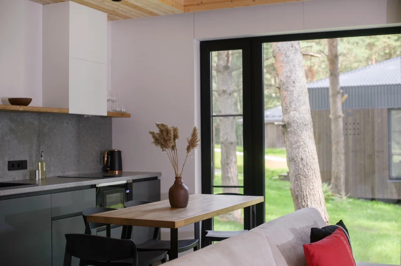 Лодж S в Лесной Берег