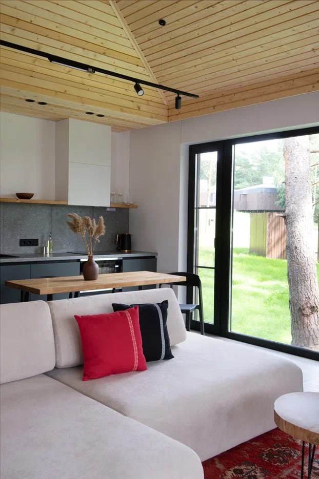 Лодж S в Лесной Берег