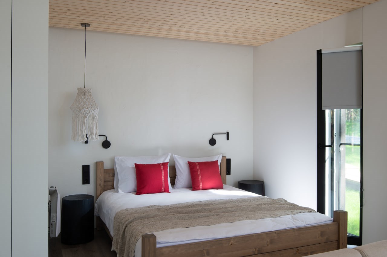 Лодж XS в Лесной Берег