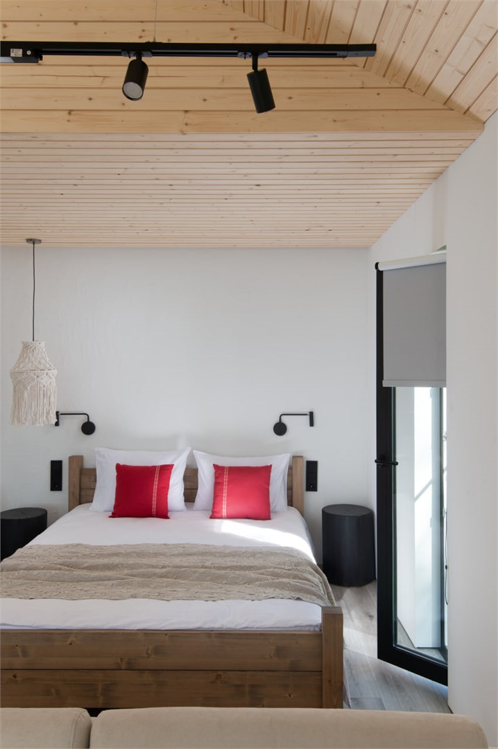 Лодж XS в Лесной Берег