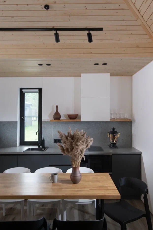 Лодж XL в Лесной Берег