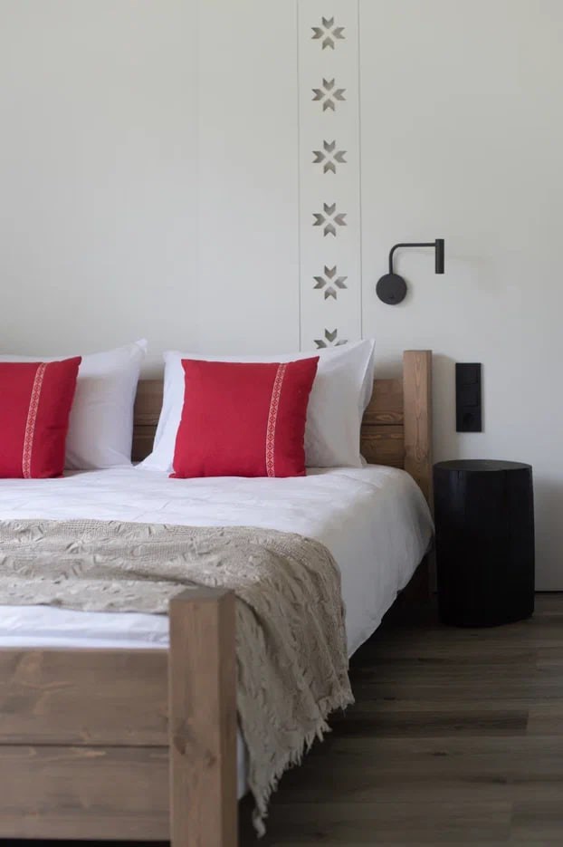 Лодж XL в Лесной Берег