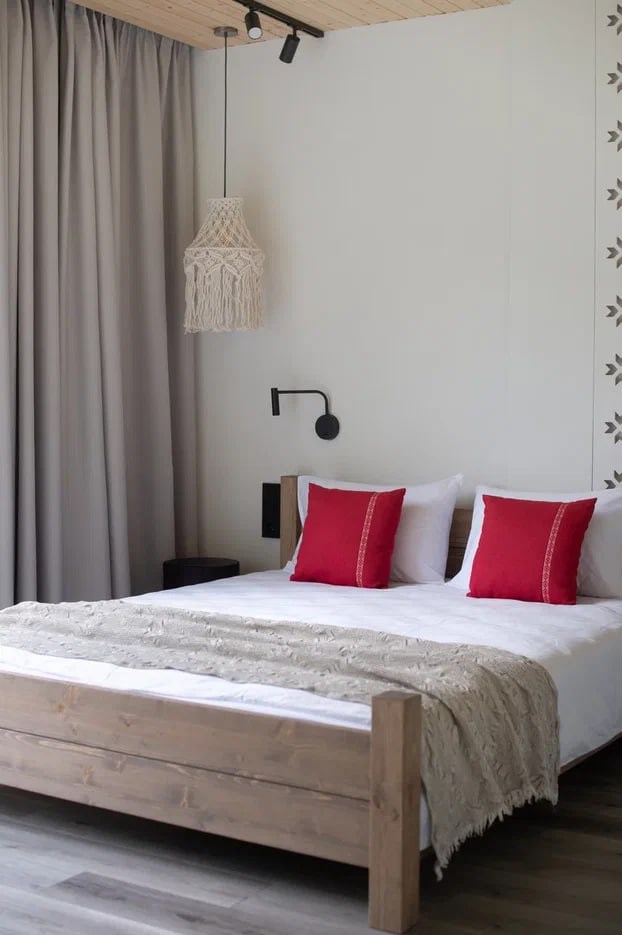 Лодж XL в Лесной Берег