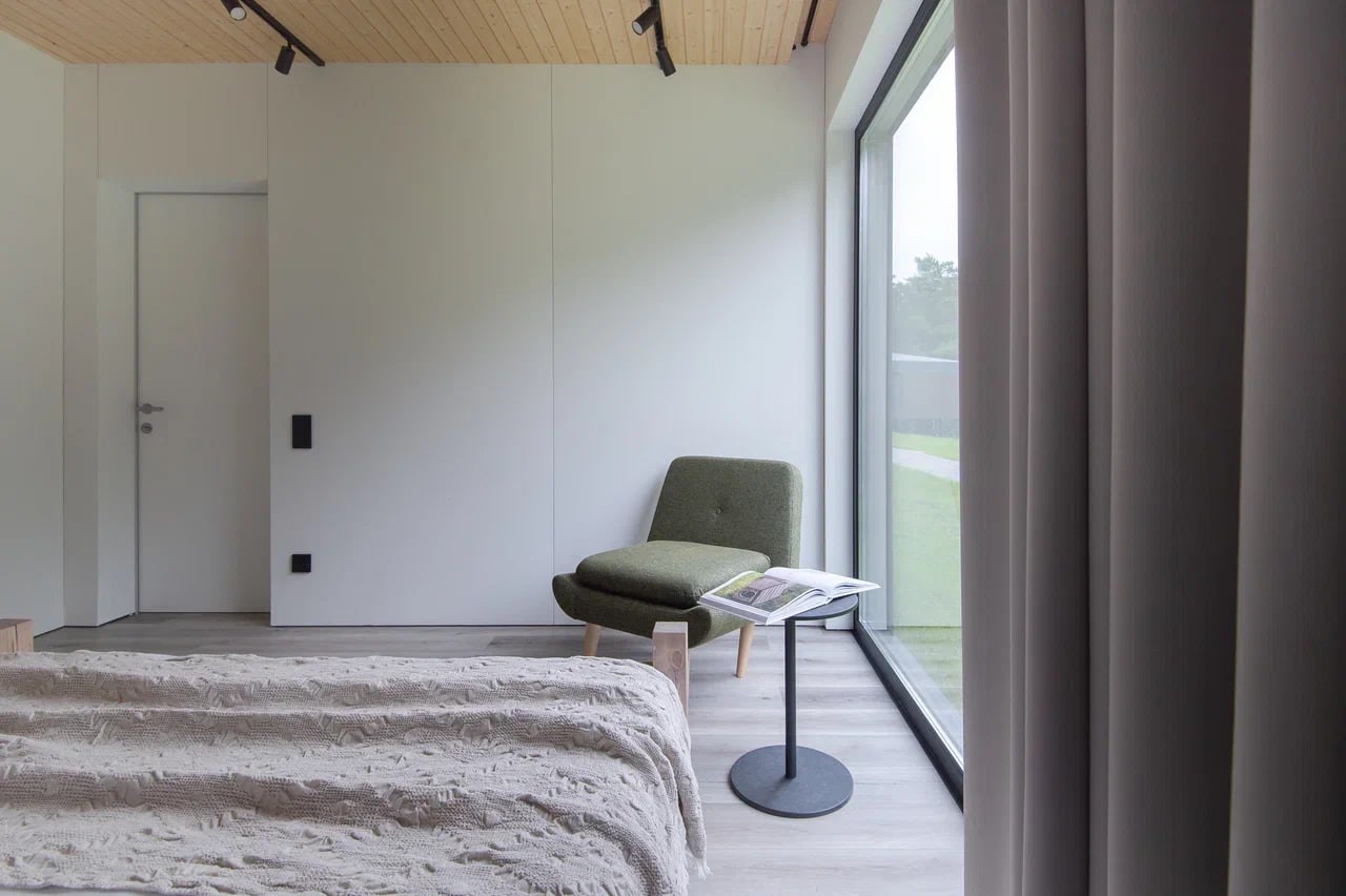 Лодж XL в Лесной Берег