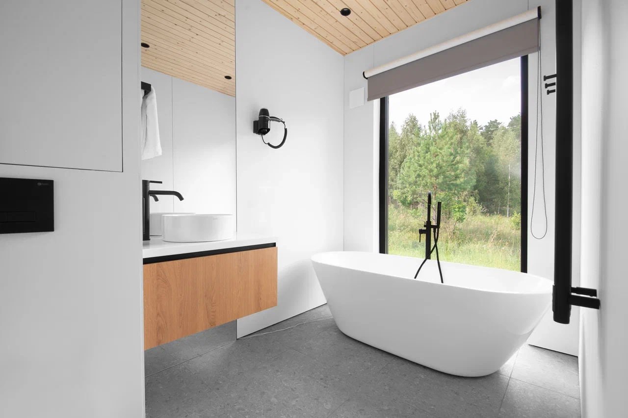 Лодж XL в Лесной Берег