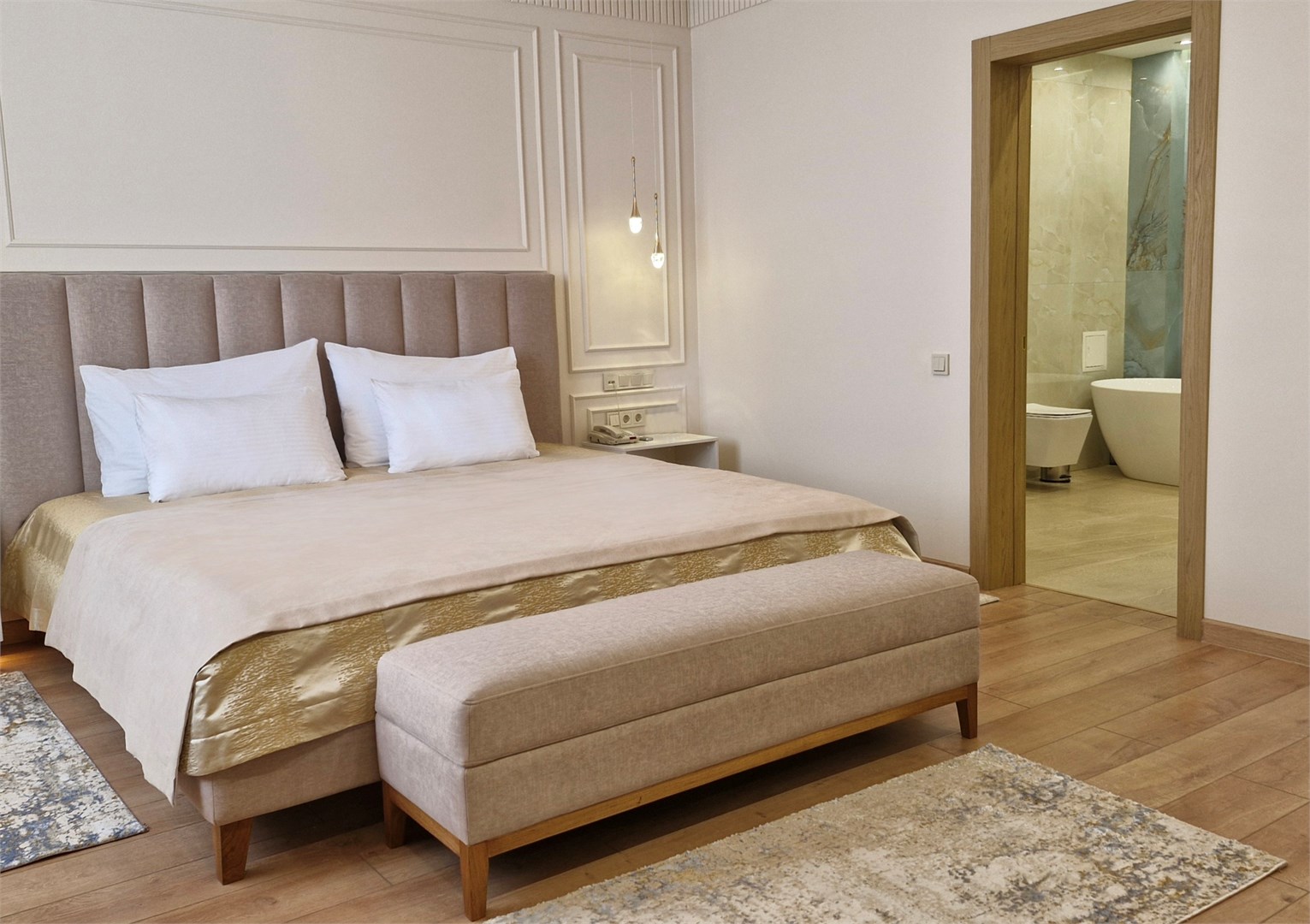 Представительский Люкс в Гранд отель Казань