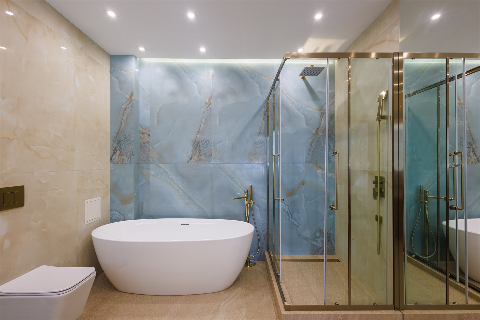 Представительский Люкс в Гранд отель Казань