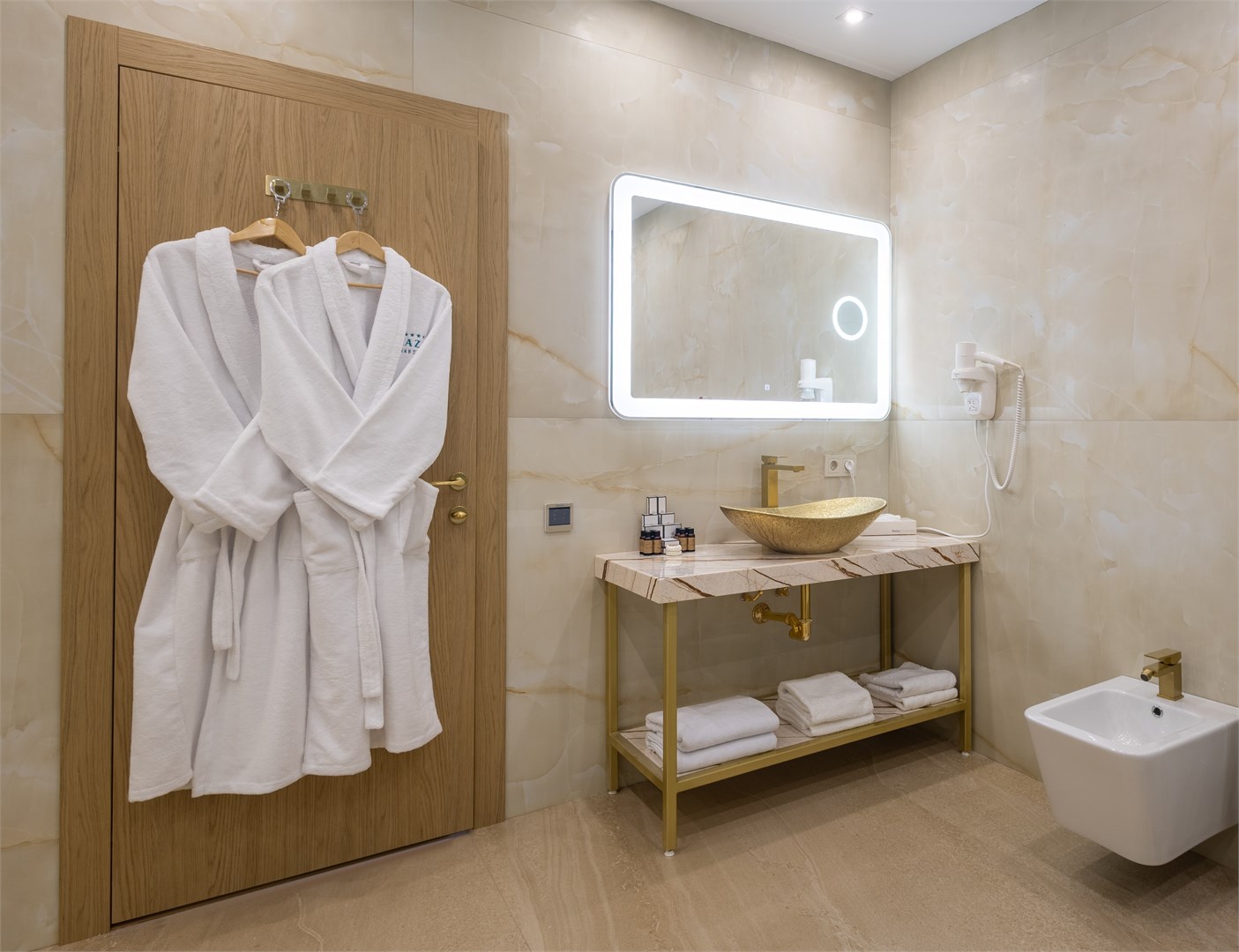 Представительский Люкс в Гранд отель Казань