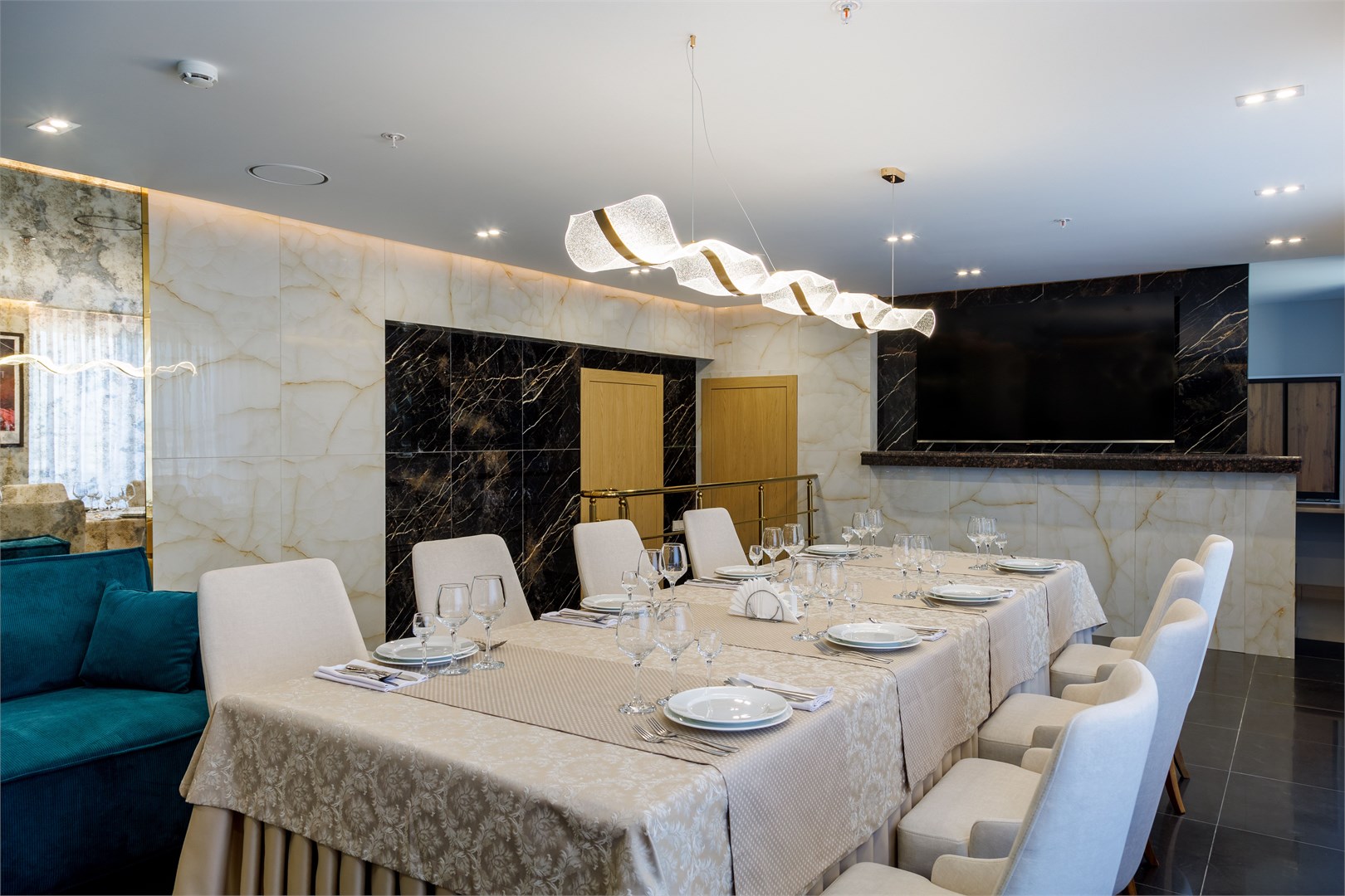 Представительский Люкс в Гранд отель Казань