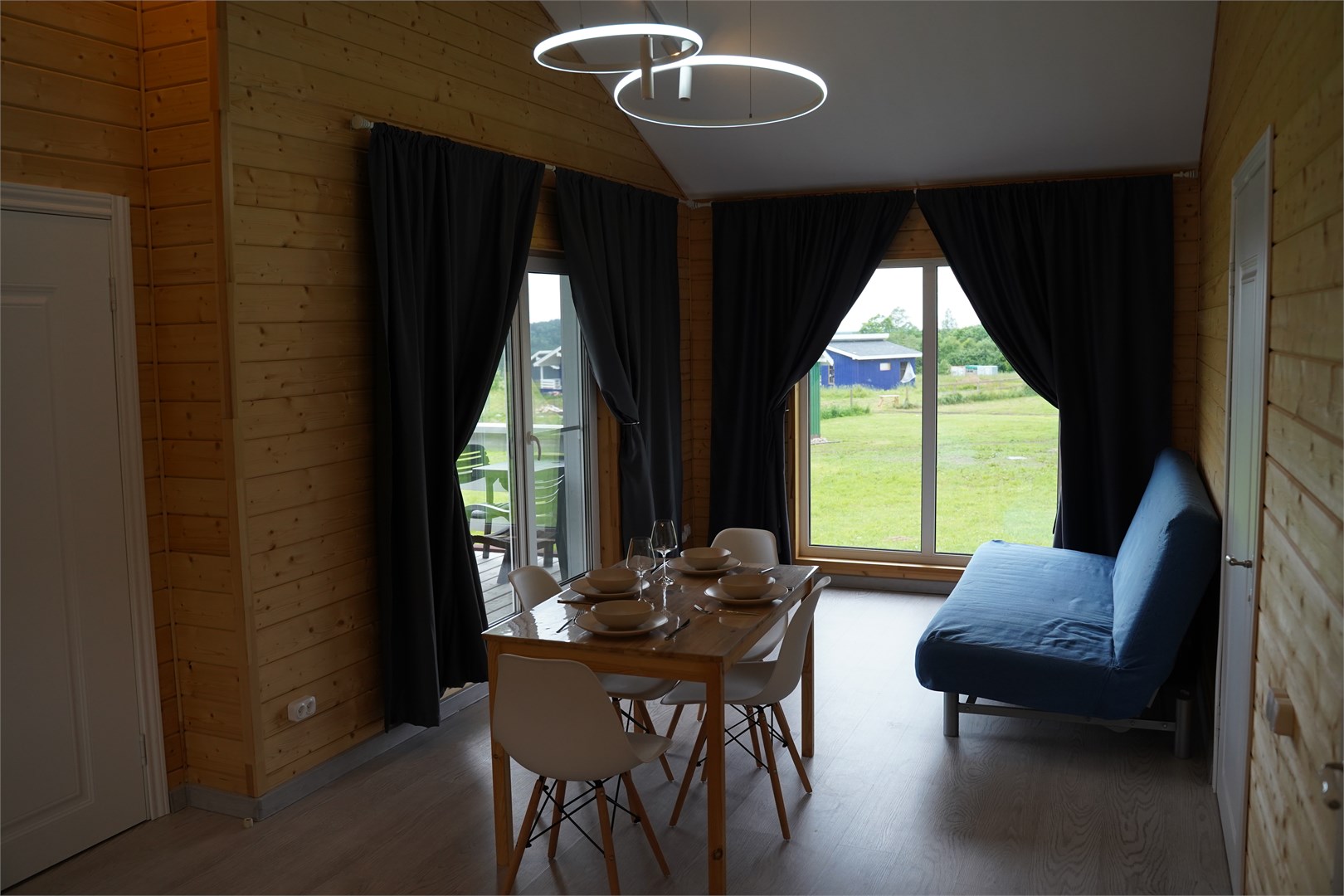 Дом №9 в Smoky hills