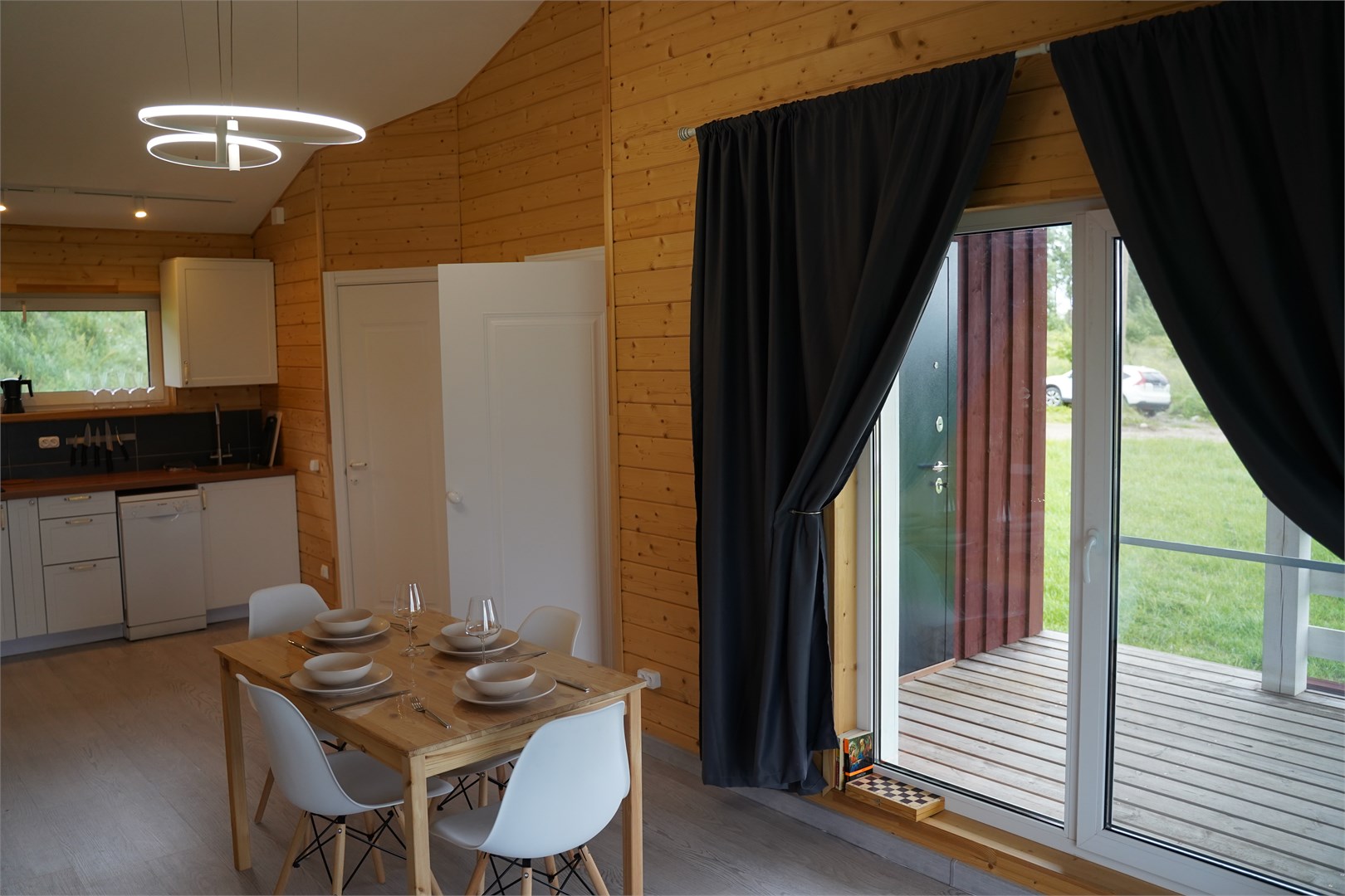 Дом №9 в Smoky hills