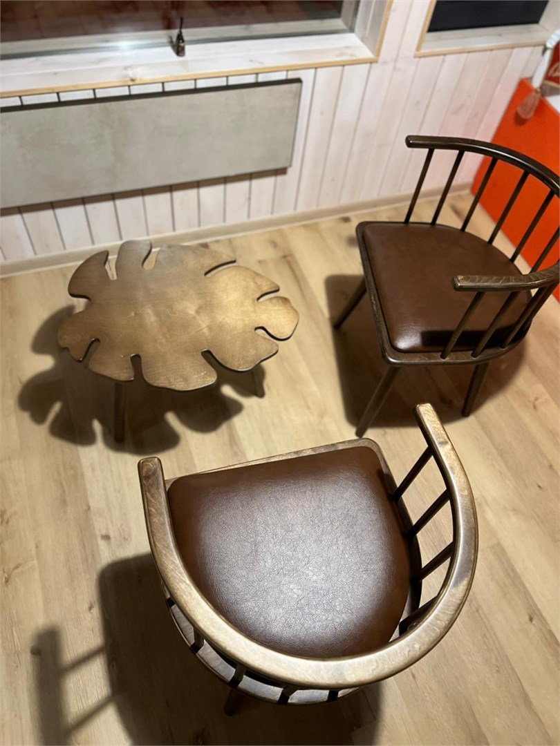 Шишель в Душа Камчатки