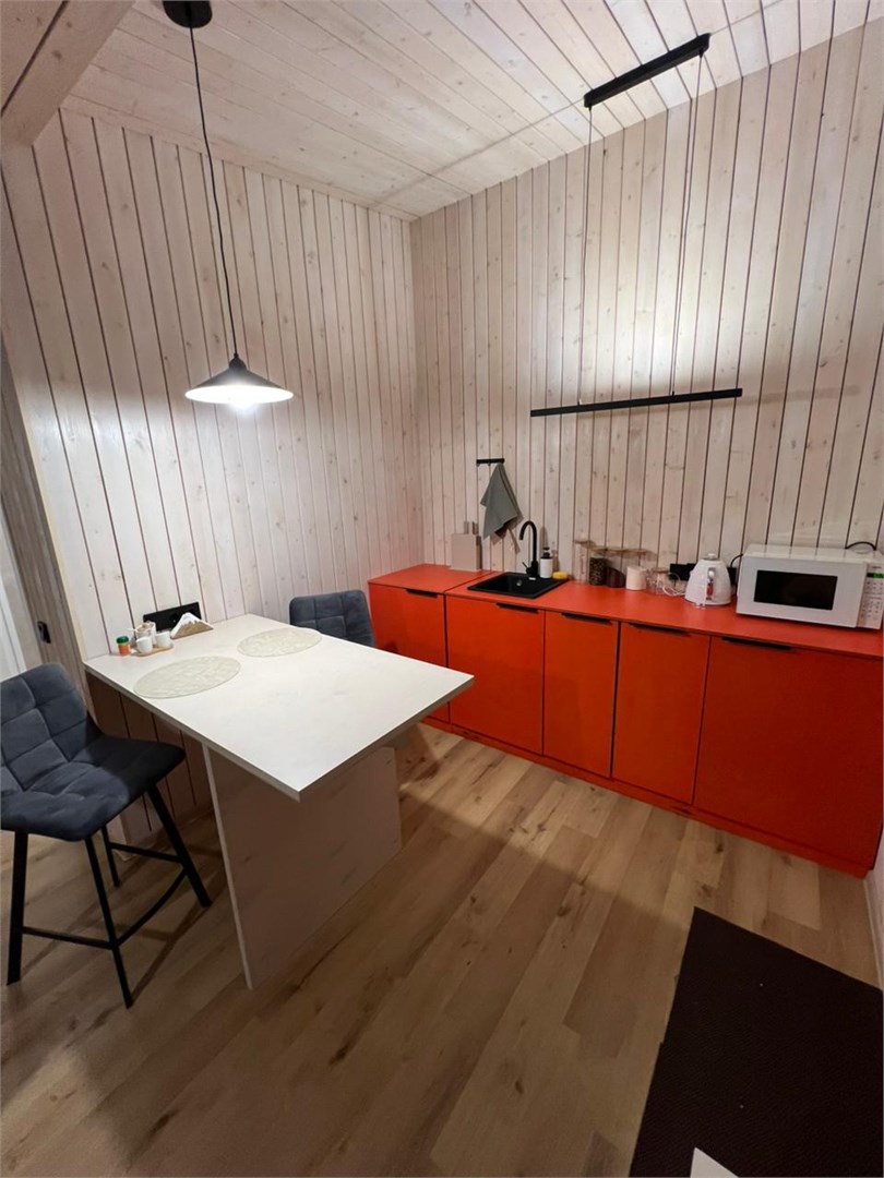 Шишель в Душа Камчатки