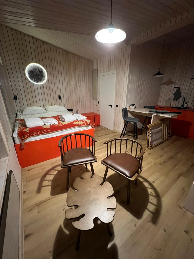 Шишель в Душа Камчатки