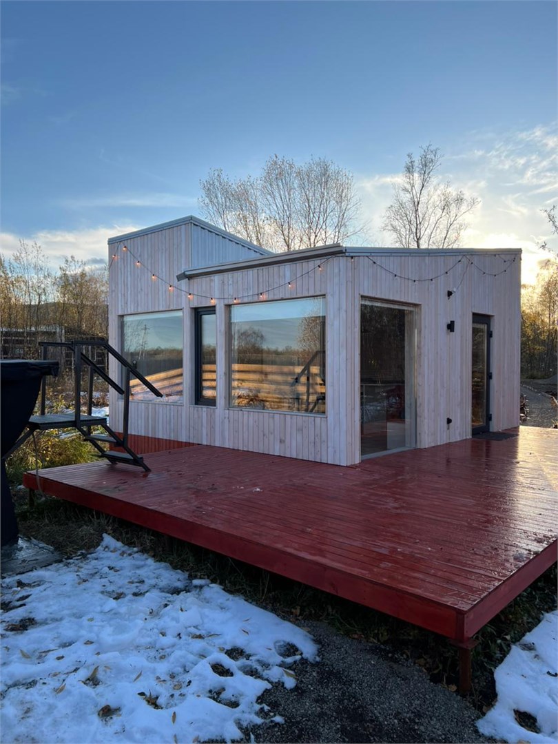 Шишель в Душа Камчатки