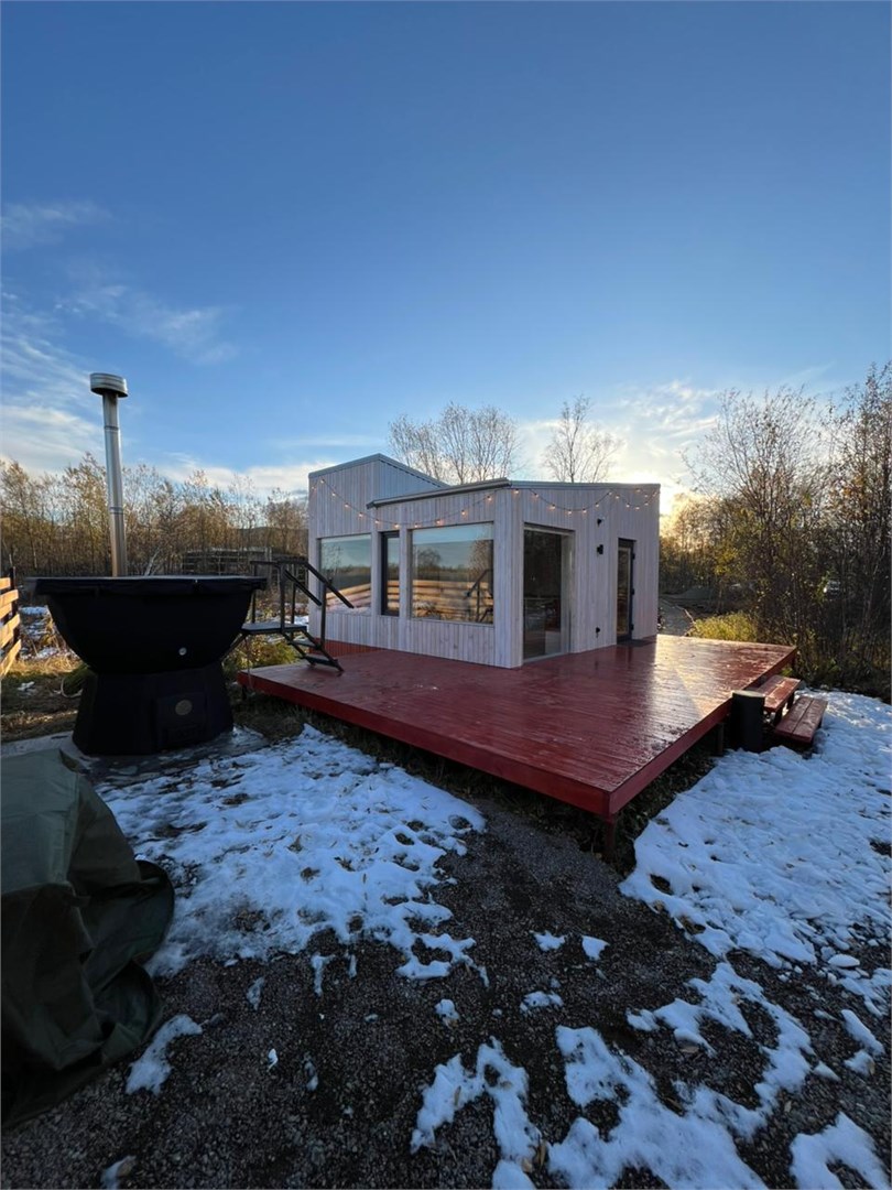 Шишель в Душа Камчатки