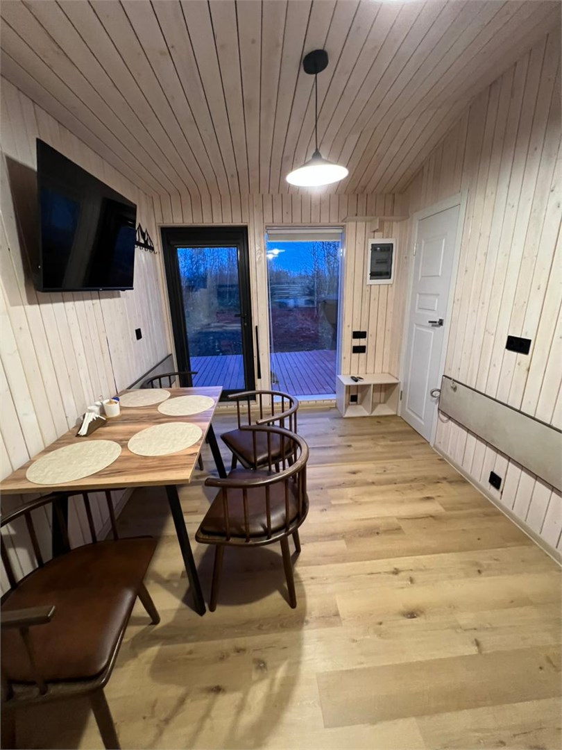 Ааг в Душа Камчатки