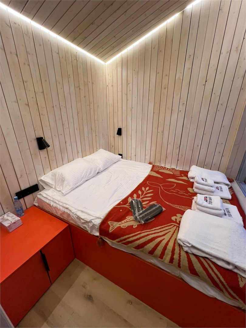 Ааг в Душа Камчатки