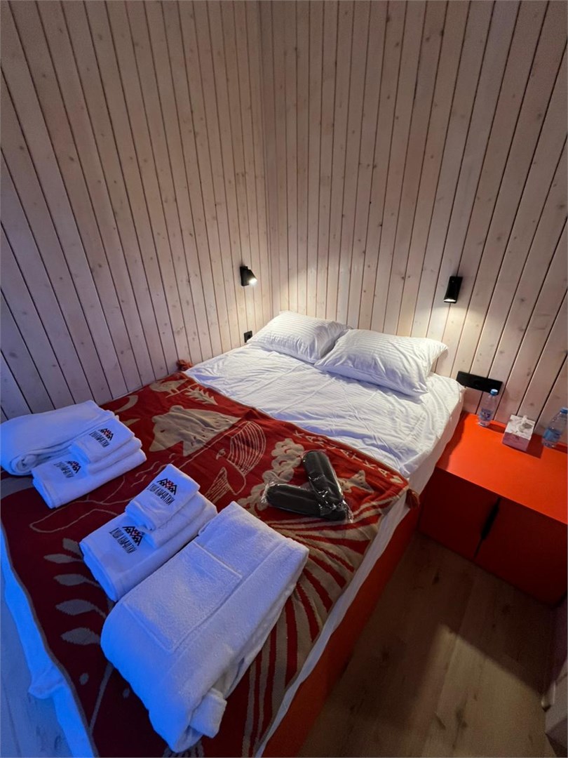 Ааг в Душа Камчатки