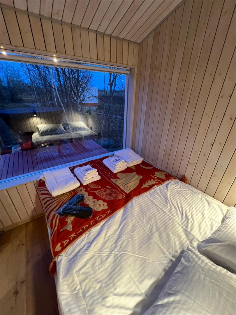 Ааг в Душа Камчатки