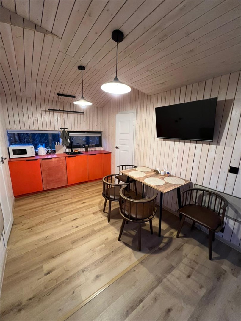 Арик в Душа Камчатки