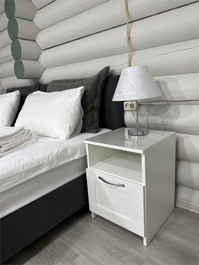 Duplex, двухэтажный семейный номер в Winnie house